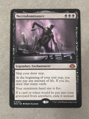 Necrodominance