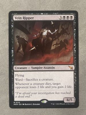 Vein Ripper