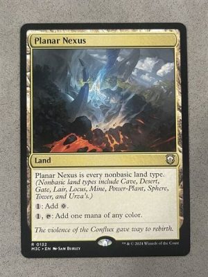 Planar Nexus