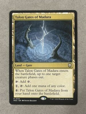 134TALM3CN Talon Gates of Madara