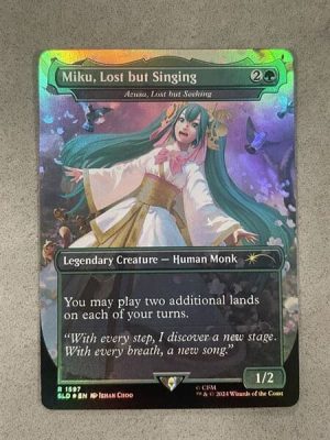 Azusa, Lost but Seeking