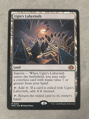 Ugin's Labyrinth