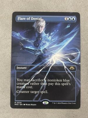 326FLAMH3N Flare of Denial