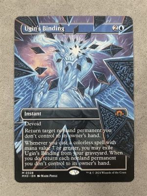 Ugin's Binding