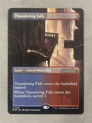 Thundering Falls