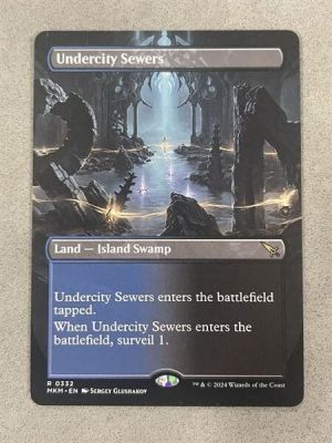 Undercity Sewers