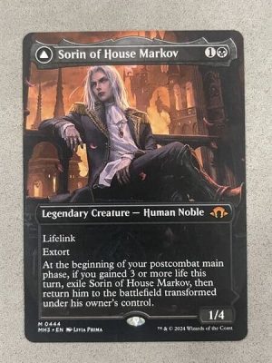 Sorin of House Markov