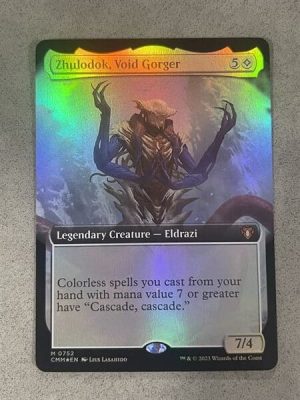 752ZHUCMMF Zhulodok, Void Gorger