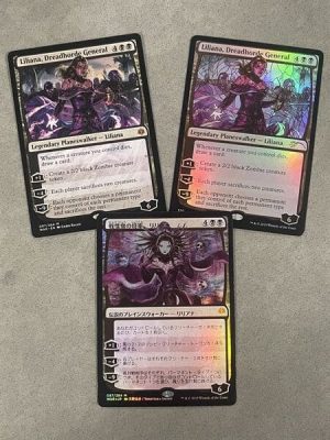 Liliana, Dreadhorde General