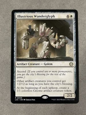 Illustrious Wanderglyph