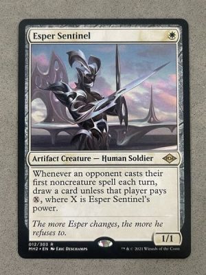 Esper Sentinel