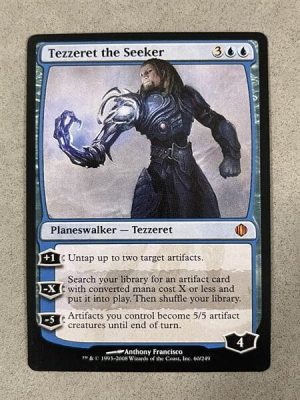 Tezzeret the Seeker