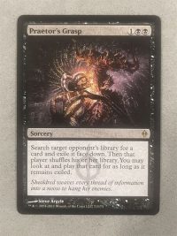 Praetor's Grasp