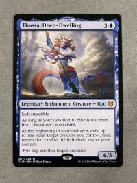 Thassa, Deep-Dwelling