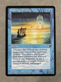 Sea Kings' Blessing