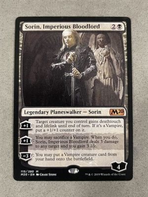 Sorin, Imperious Bloodlord