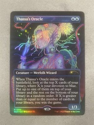 Thassa's Oracle
