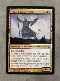 Iroas, God of Victory