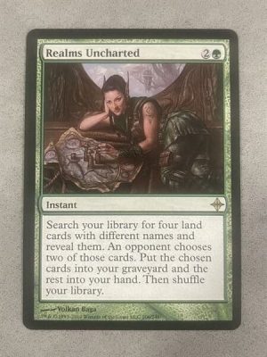 Realms Uncharted
