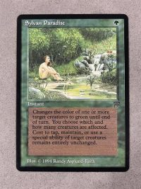 Sylvan Paradise