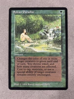 208SYLLEGN Sylvan Paradise