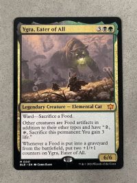 Ygra, Eater of All