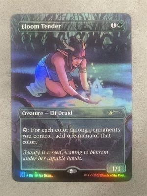 Bloom Tender