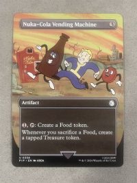 Nuka-Cola Vending Machine