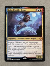 Bria, Riptide Rogue