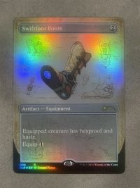 Swiftfoot Boots