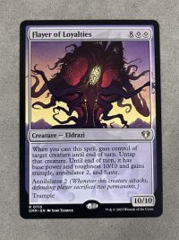 Flayer of Loyalties