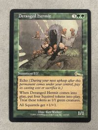 Deranged Hermit