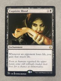 Exquisite Blood