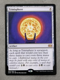 Trinisphere