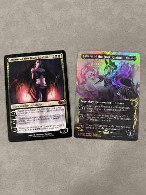 Liliana of the Dark Realms