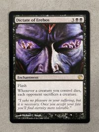 Dictate of Erebos