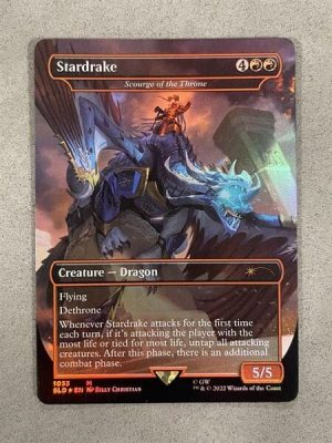 Scourge of the Throne