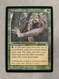 Hermit Druid
