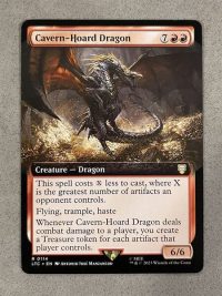 Cavern-Hoard Dragon