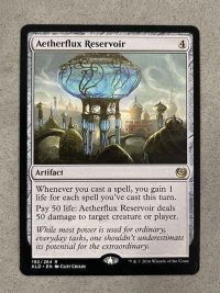 Aetherflux Reservoir