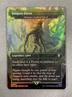 Yavimaya, Cradle of Growth