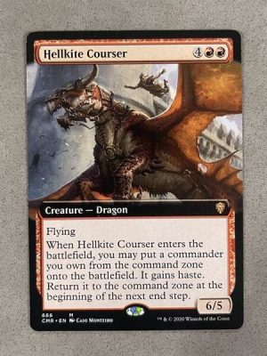 Hellkite Courser