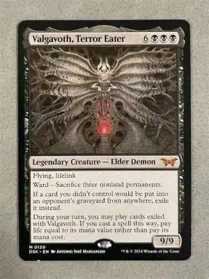 terror mtg card of the Peaks - Full Art Altered Art Custom Proxy Cards If you are not sure if you like this product or not Fixer, Techno Terror • (msc)