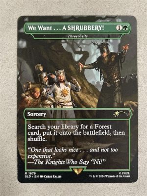 1676THRSLDN Three Visits