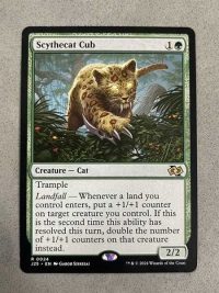 Scythecat Cub