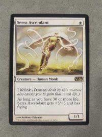 Serra Ascendant