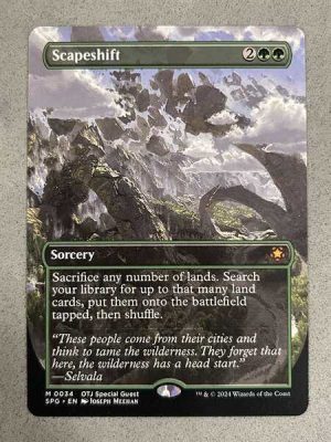 Scapeshift