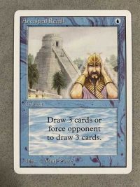 Ancestral Recall