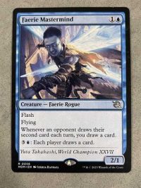Faerie Mastermind