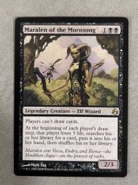 Maralen of the Mornsong